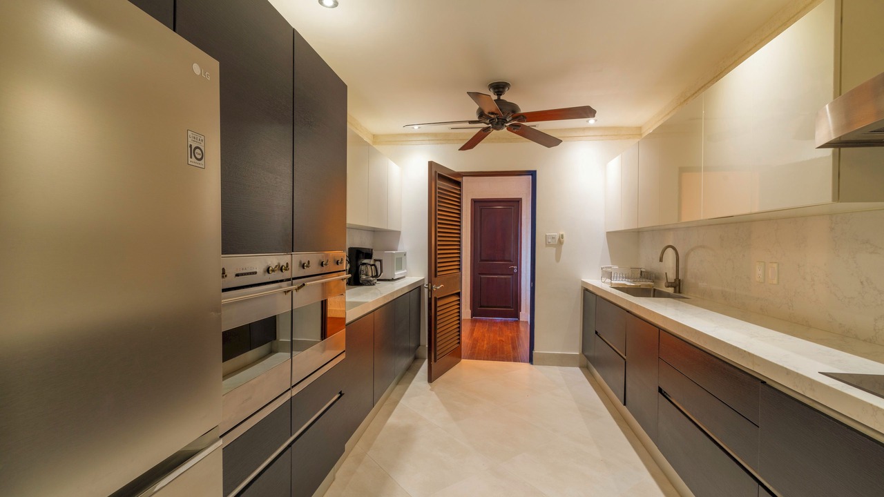 Photo of Kitchen in Old Trees Bay