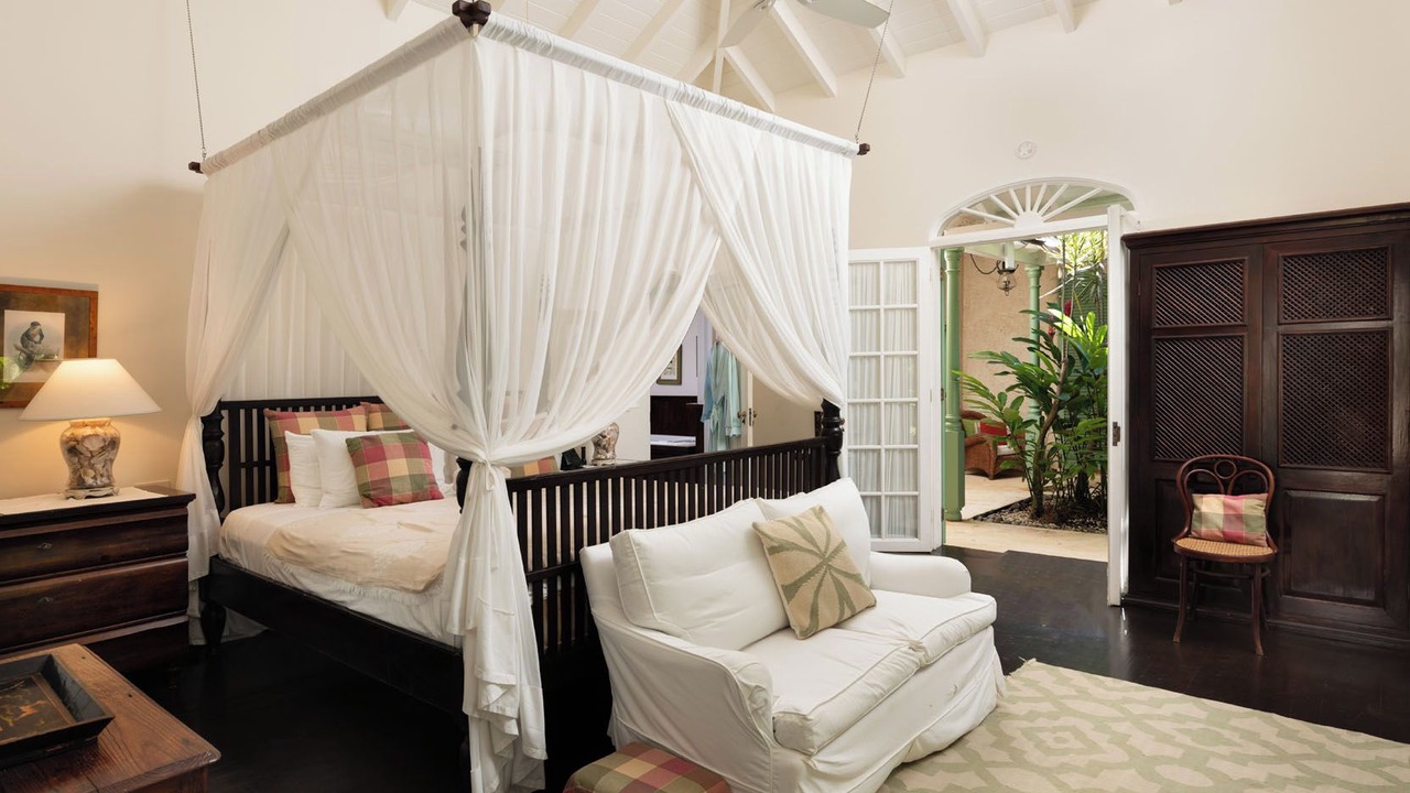 Photo of Bedroom in Clinketts