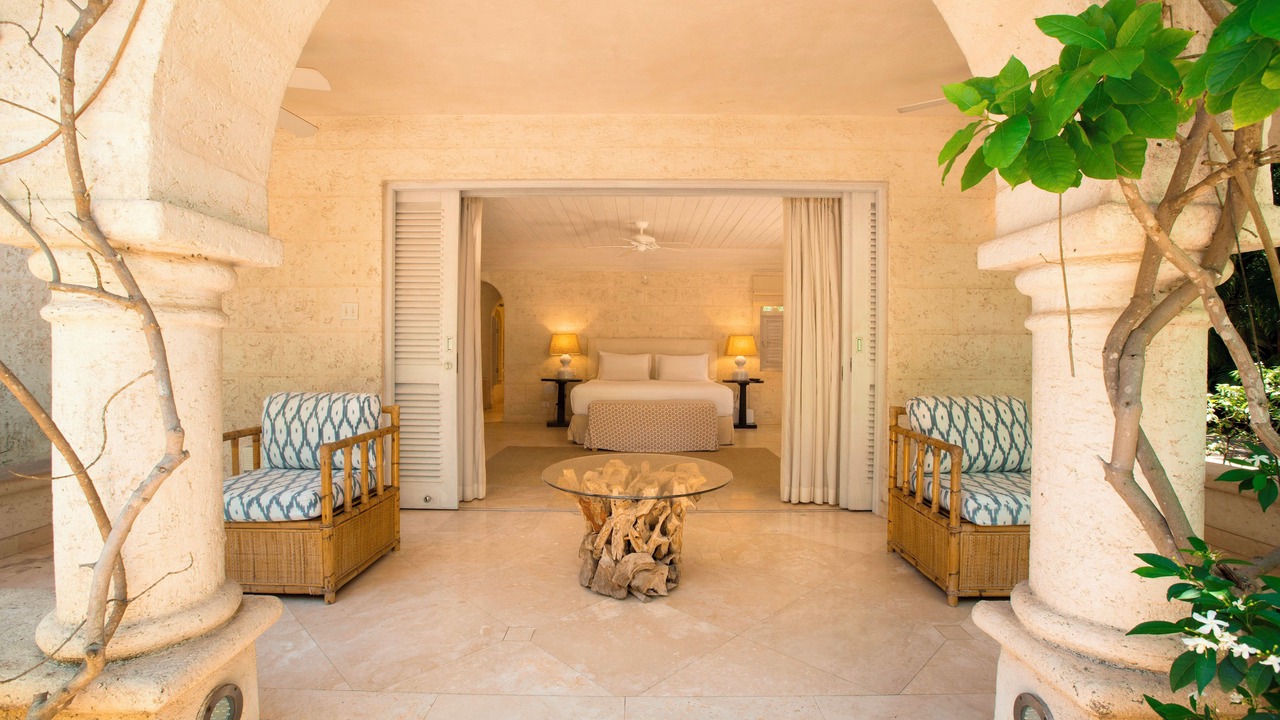 Photo of Patio Balcony in Sandy Lane