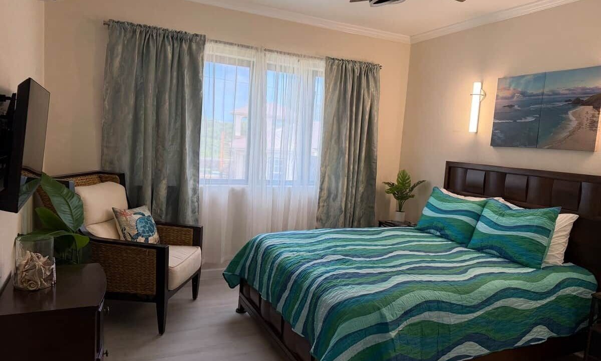 Photo of Bedroom in Bayfield