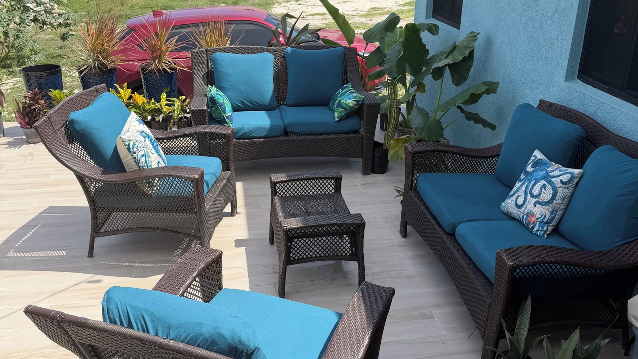 Photo of Patio Balcony in Bayfield