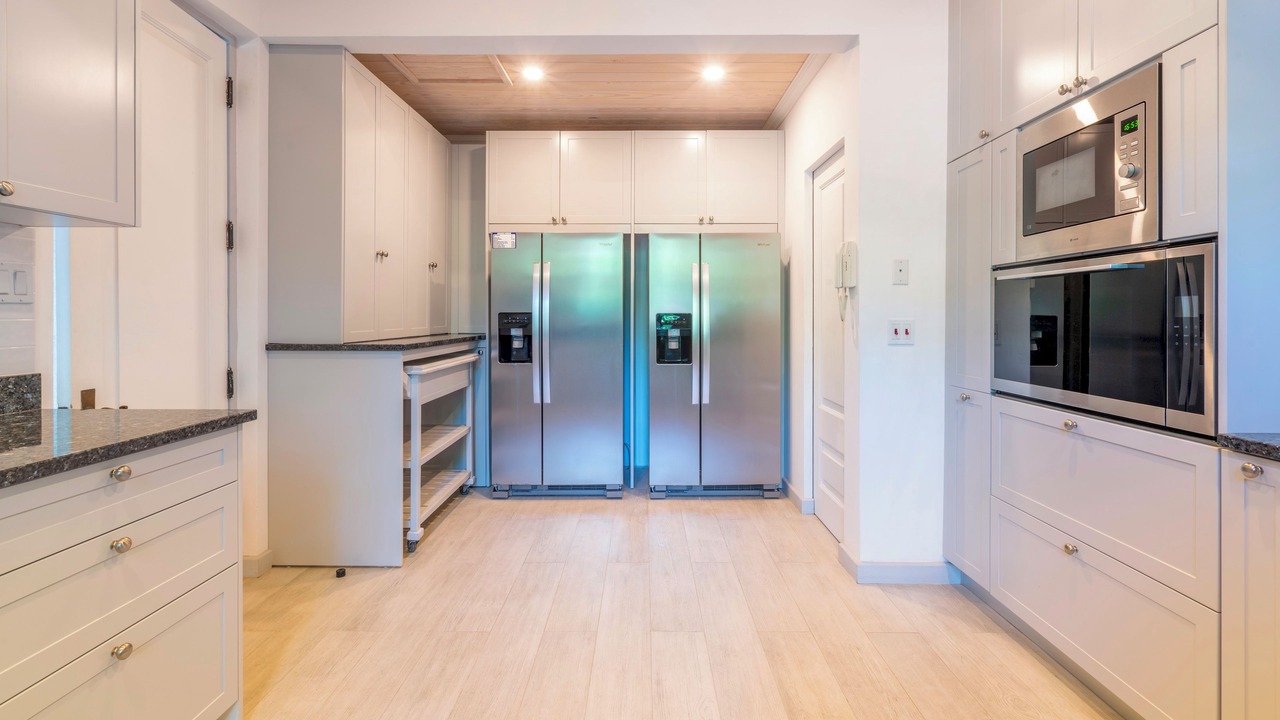 Photo of Kitchen in Merlin Bay