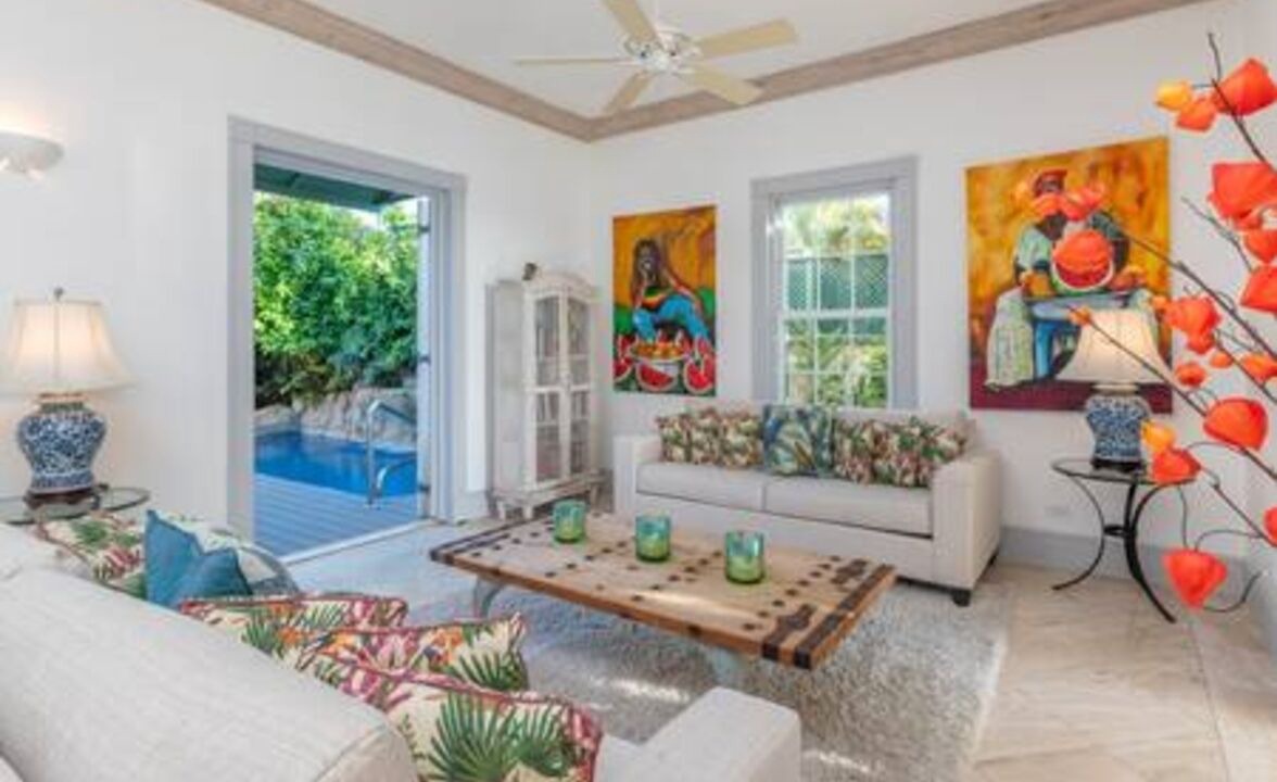 Photo of Livingroom in Merlin Bay