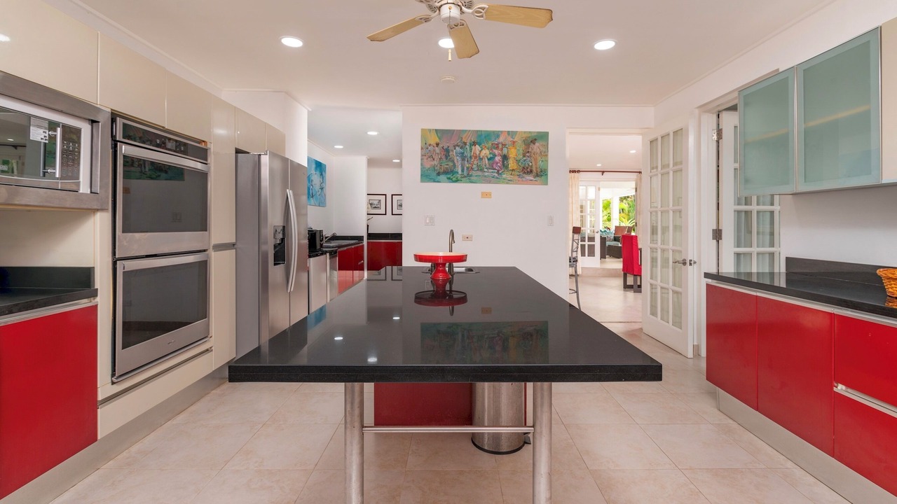 Photo of Kitchen in Halcyon Heights