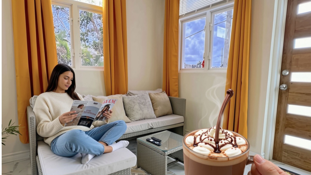 Photo of Livingroom in West Coast