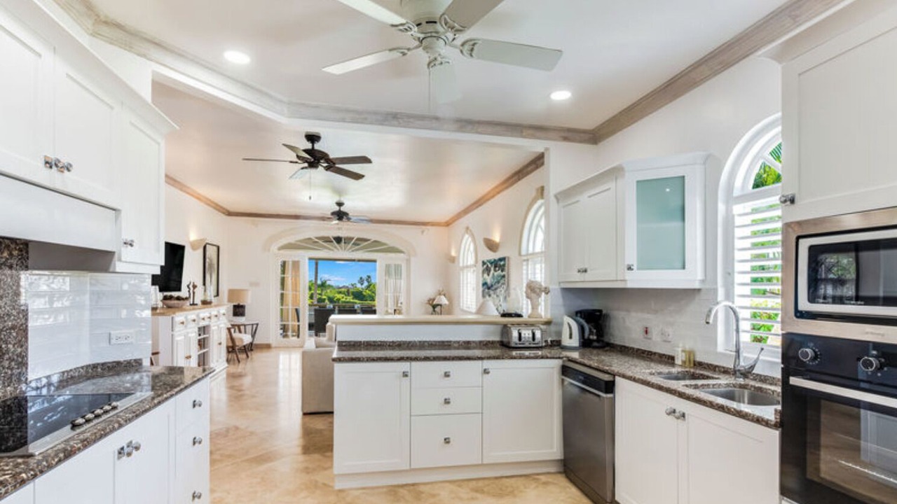 Photo of Kitchen in Mount Standfast