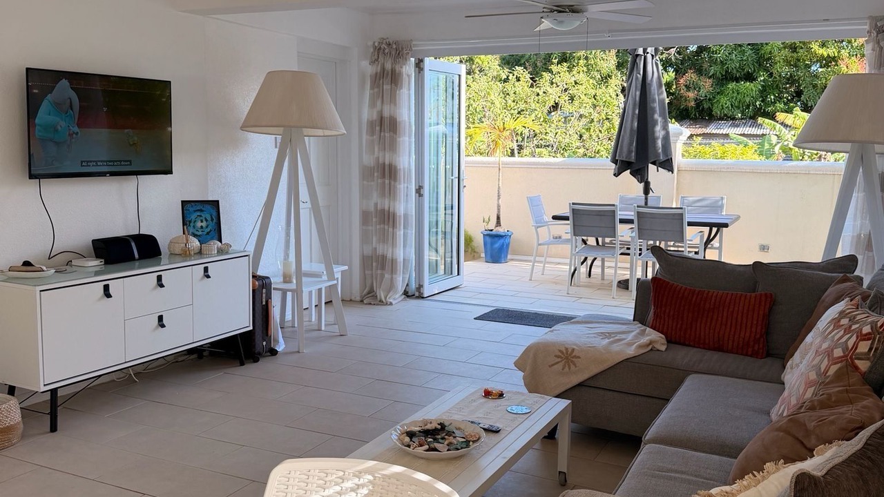 Photo of Livingroom in Porters