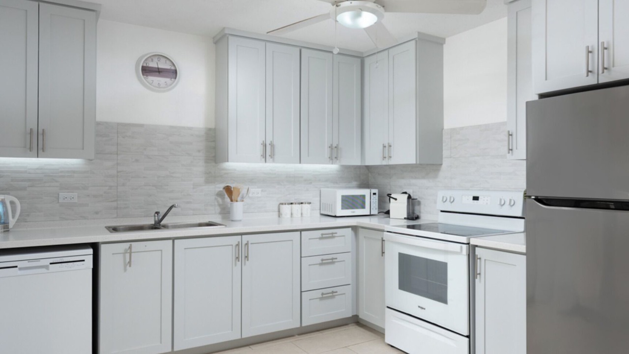 Photo of Kitchen in Porters