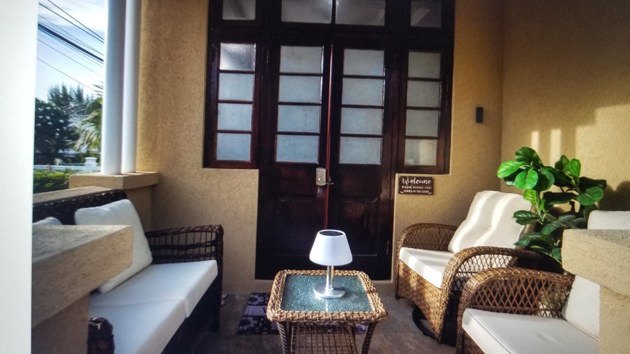 Photo of Patio Balcony in Fitts Village