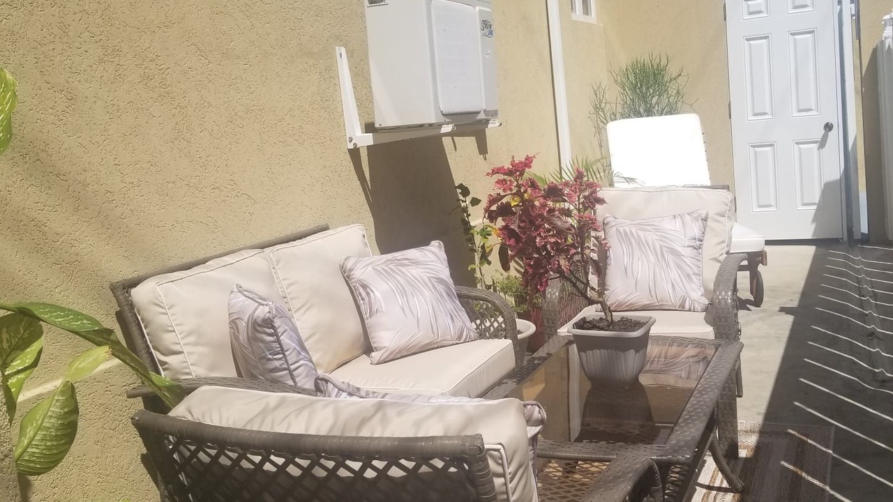 Photo of Patio Balcony in Fitts Village