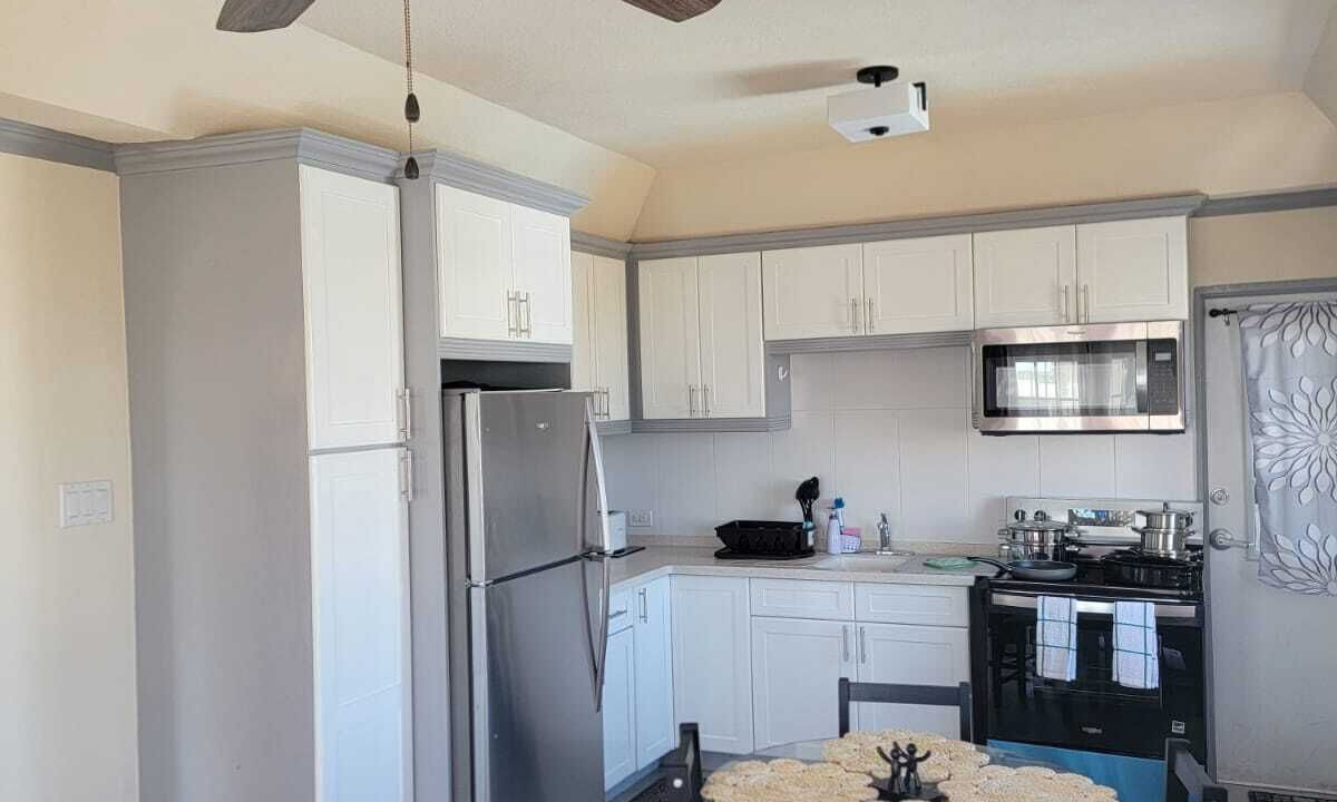 Photo of Kitchen in Long Bay