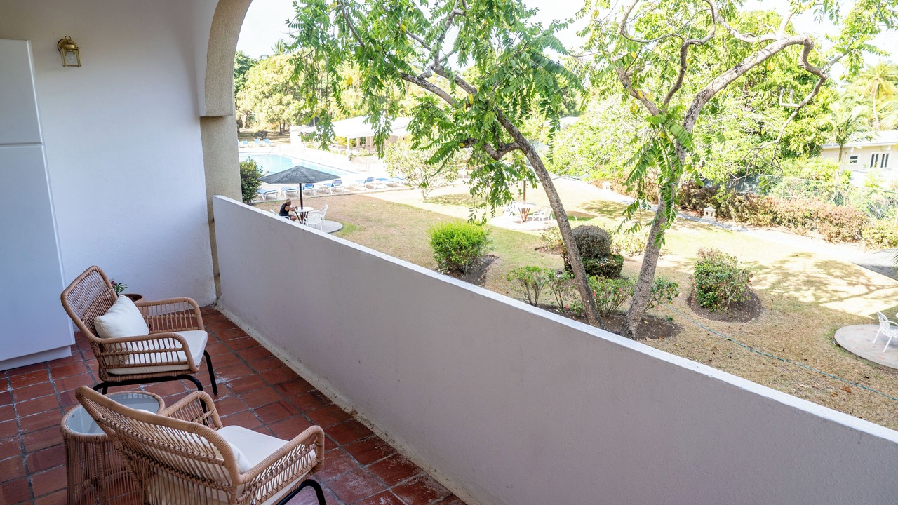 Photo of Patio Balcony in Sunset Crest