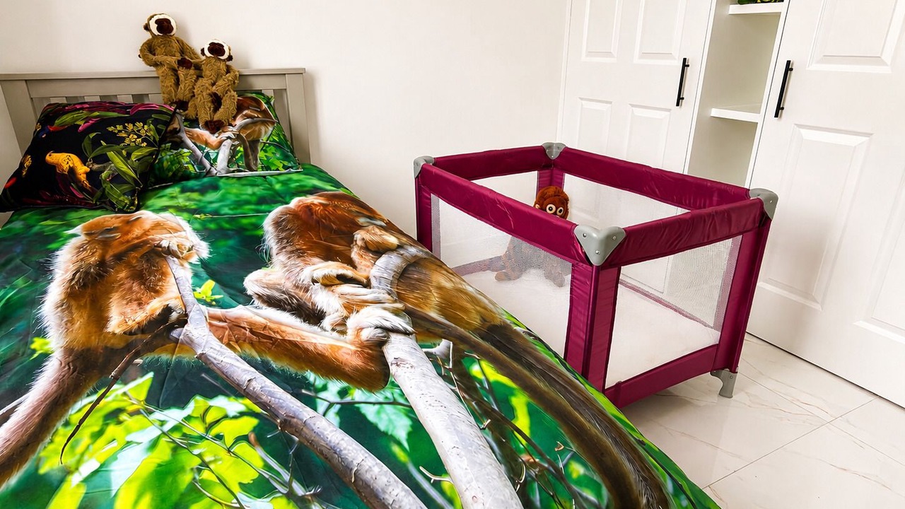 Photo of Bedroom in Welches