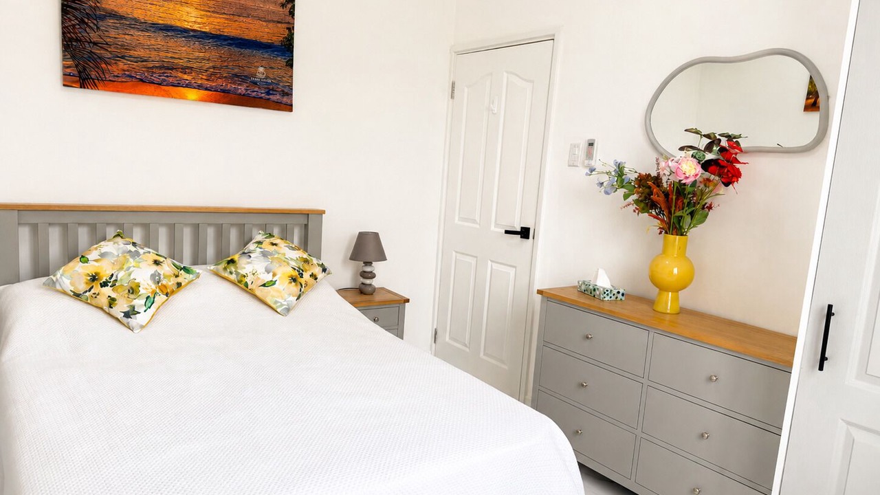 Photo of Bedroom in Welches