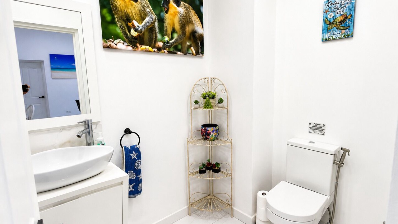 Photo of Bathroom in Welches