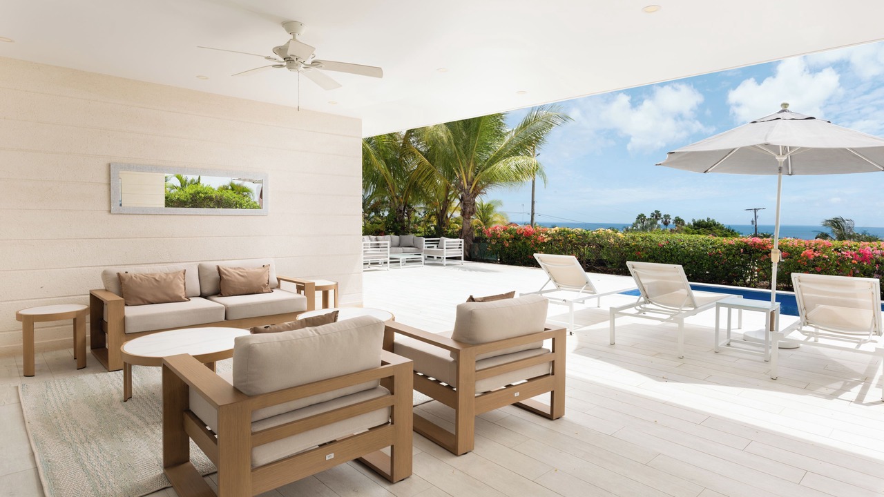 Photo of Patio Balcony in Merlin Bay