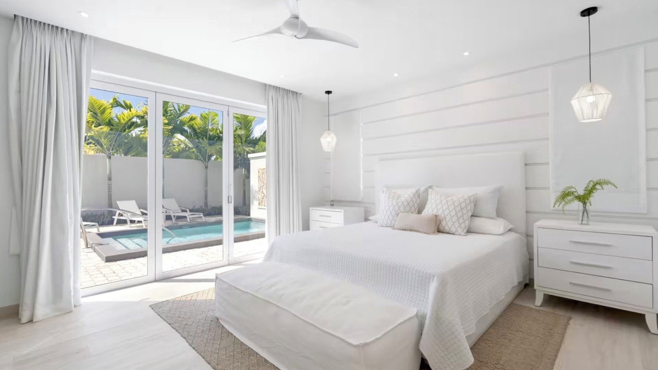 Photo of Bedroom in Porters