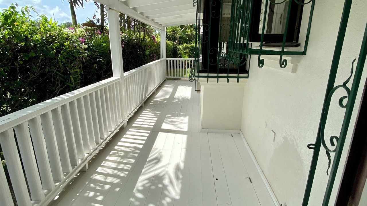 Photo of Patio Balcony in Porters
