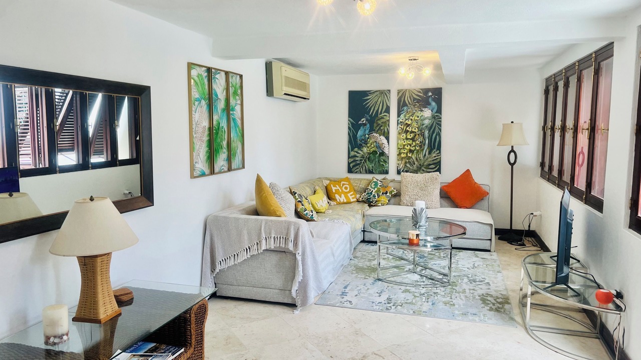 Photo of Livingroom in Porters
