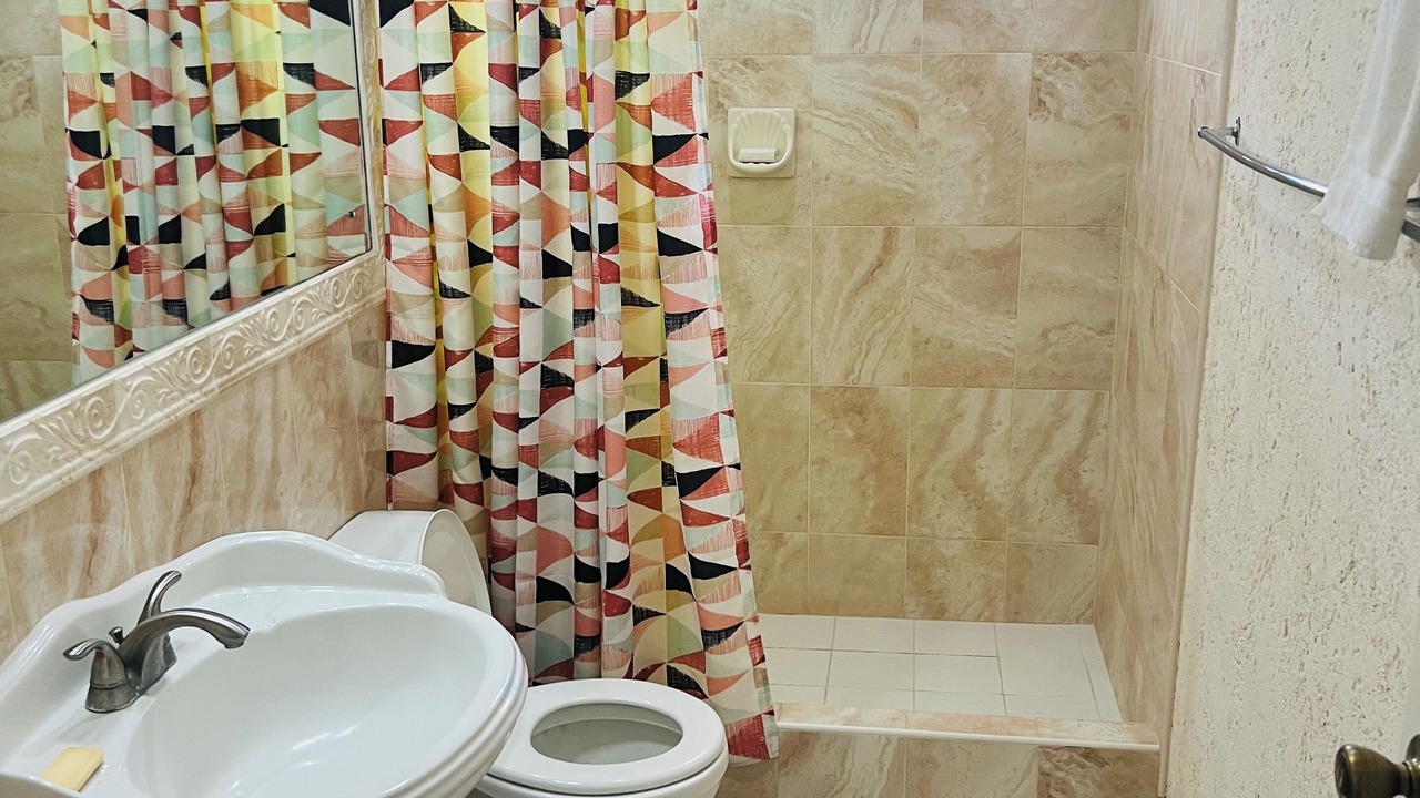 Photo of Bathroom in Holder's Hill