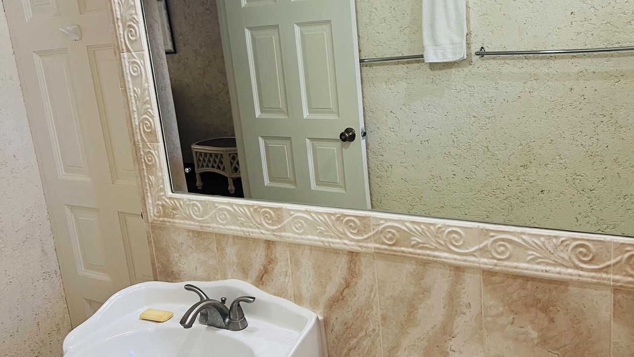 Photo of Bathroom in Holder's Hill