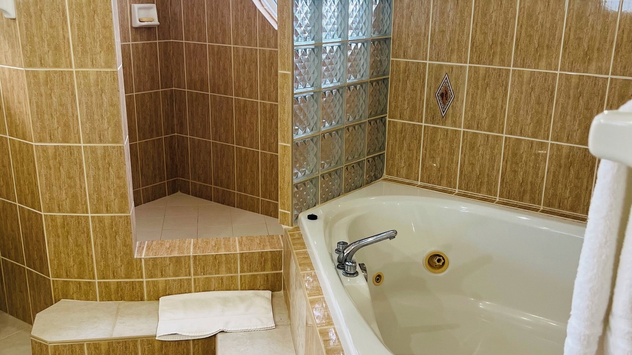 Photo of Bathroom in Holder's Hill