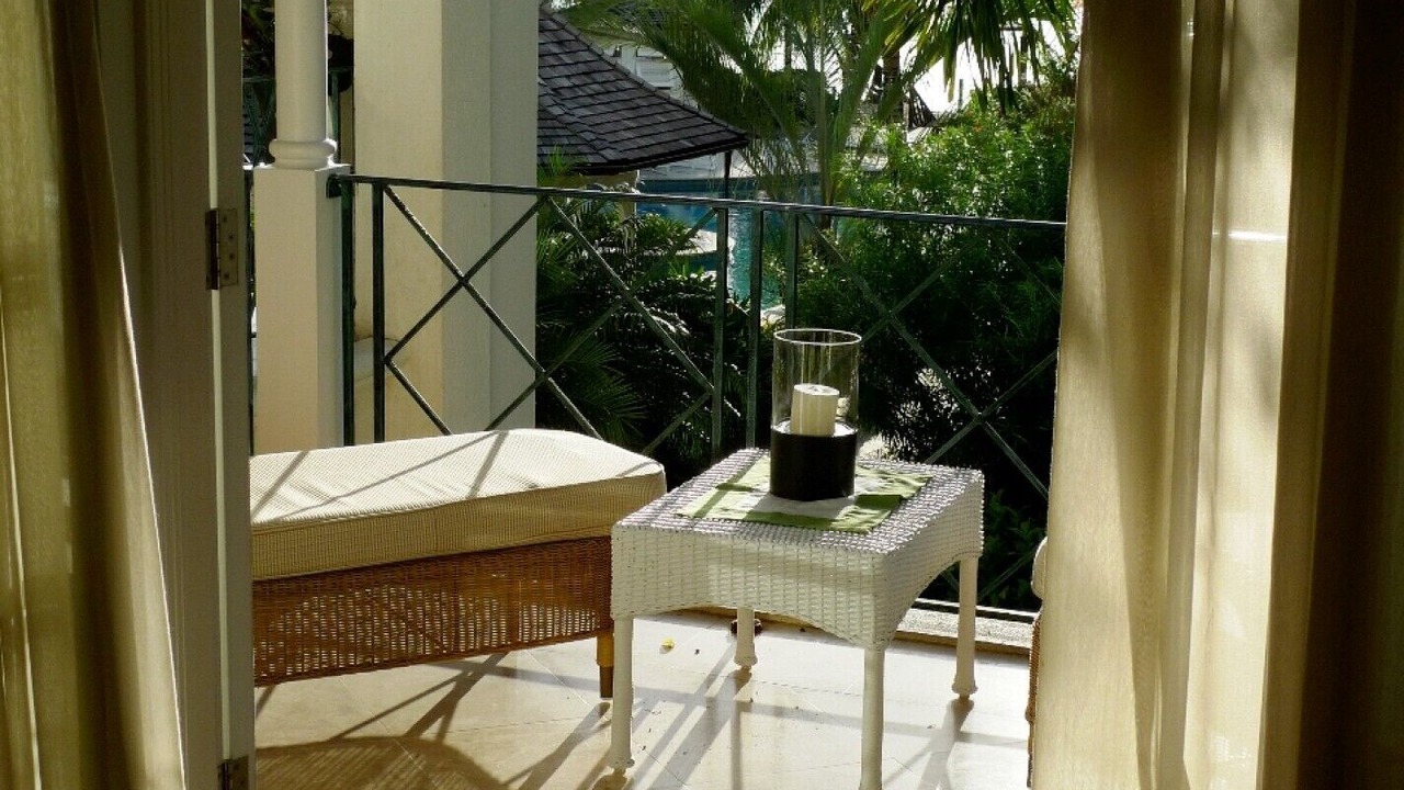 Photo of Patio Balcony in Gibbs Bay