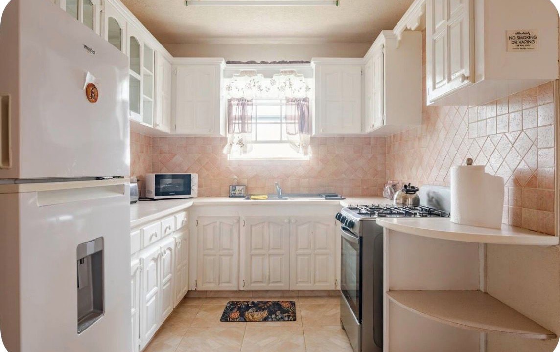 Photo of Kitchen in Cane Garden