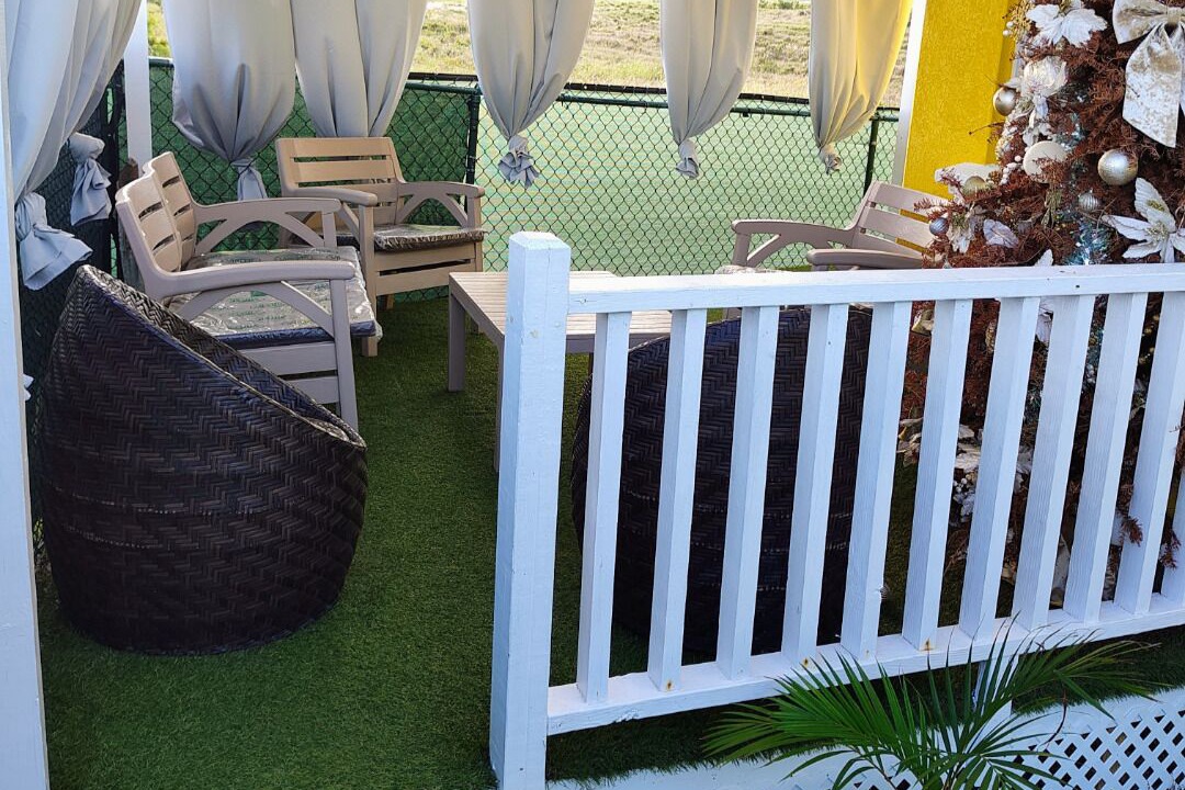 Photo of Patio Balcony in West Coast
