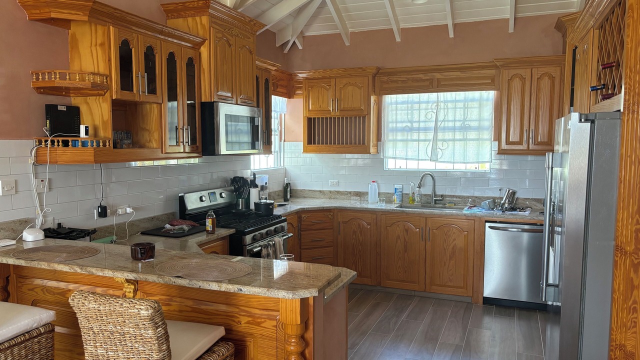 Photo of Kitchen in Bayfield