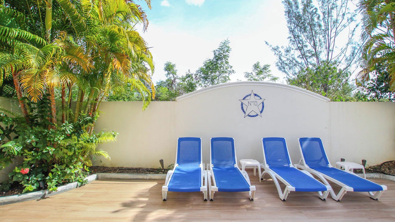 Photo of Patio Balcony in Porters