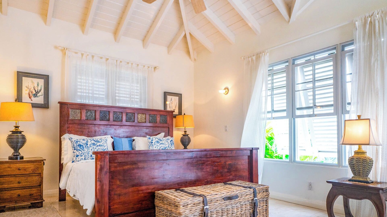 Photo of Bedroom in Porters