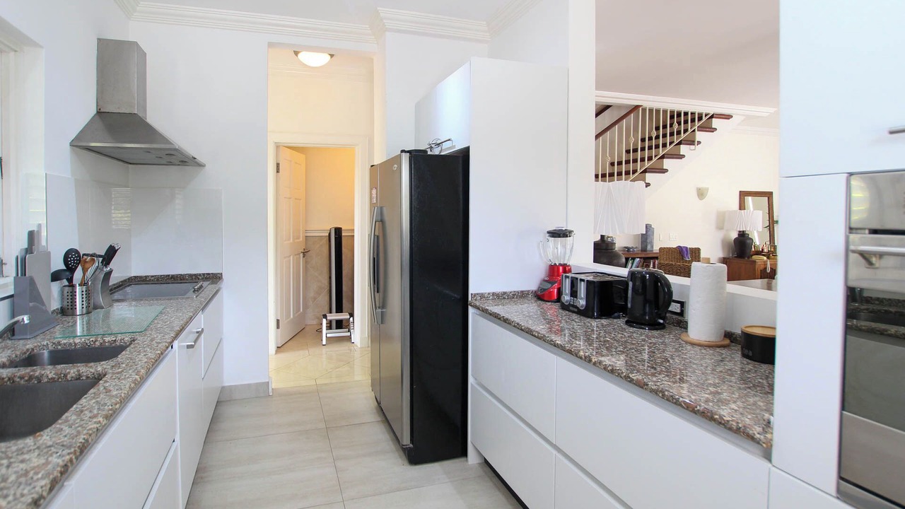 Photo of Kitchen in Porters
