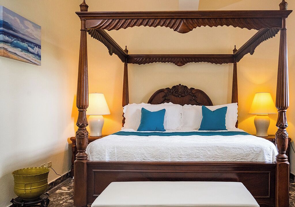 Photo of Bedroom in Boarded Hall