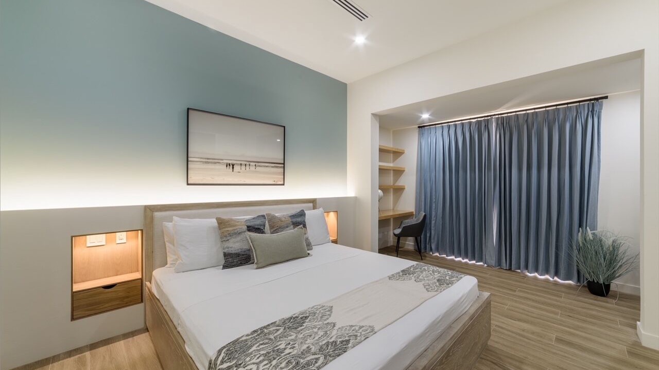 Photo of Bedroom in Worthing