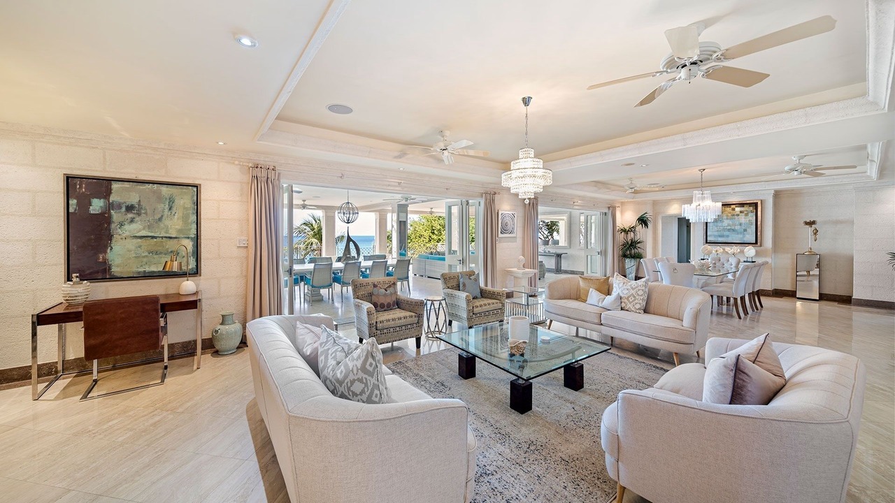 Photo of Livingroom in Old Trees Bay
