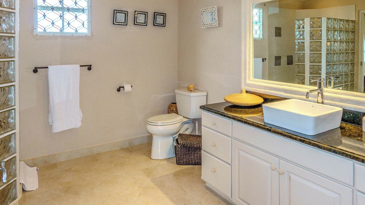 Photo of Bathroom in Belair