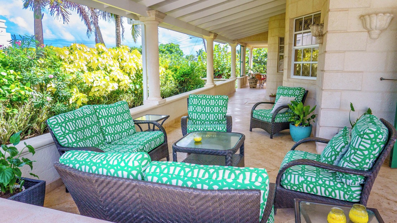 Photo of Patio Balcony in Belair