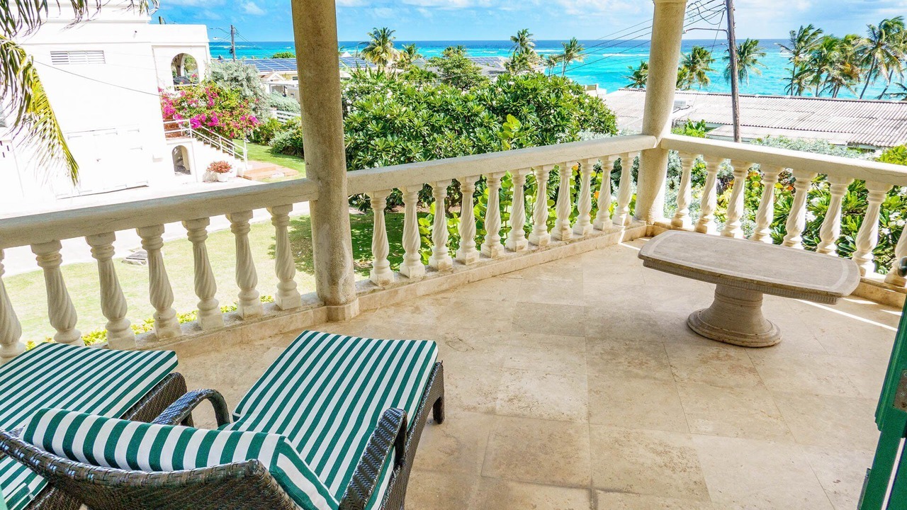 Photo of Patio Balcony in Belair