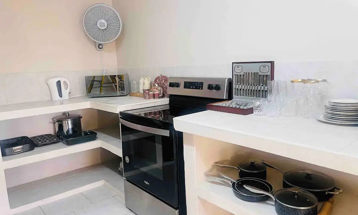 Photo of Kitchen in Halcyon Heights