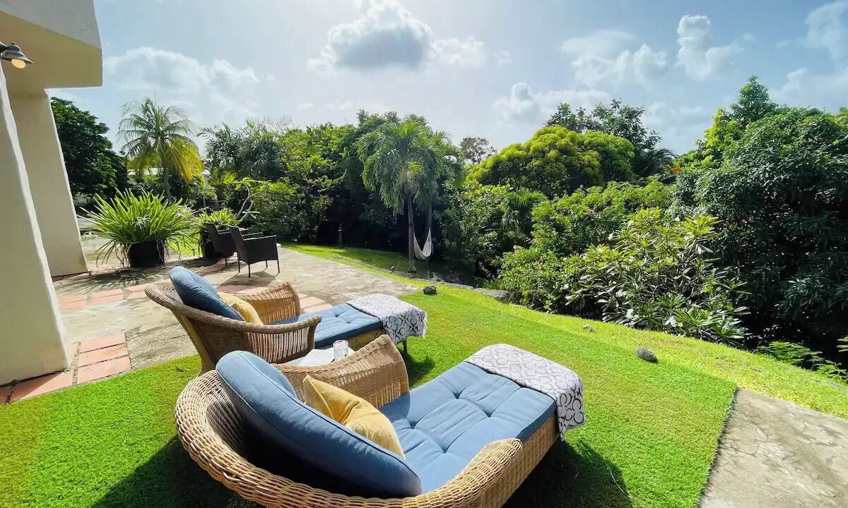Photo of Patio Balcony in Halcyon Heights