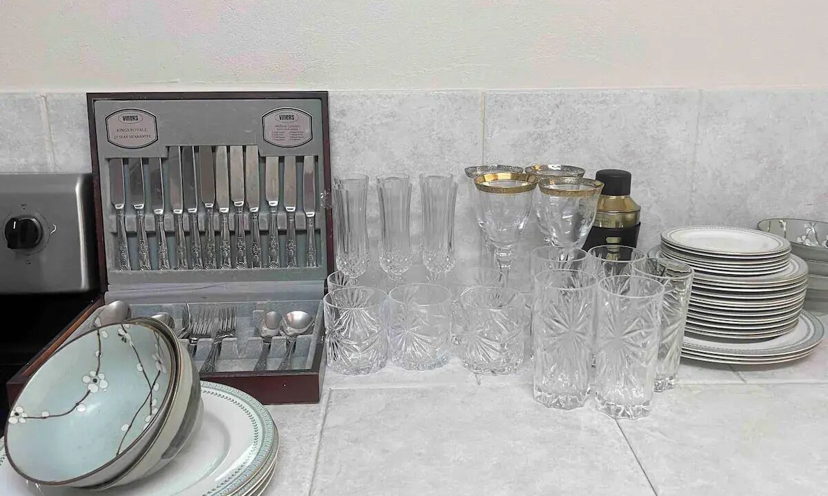 Photo of Kitchen in Halcyon Heights