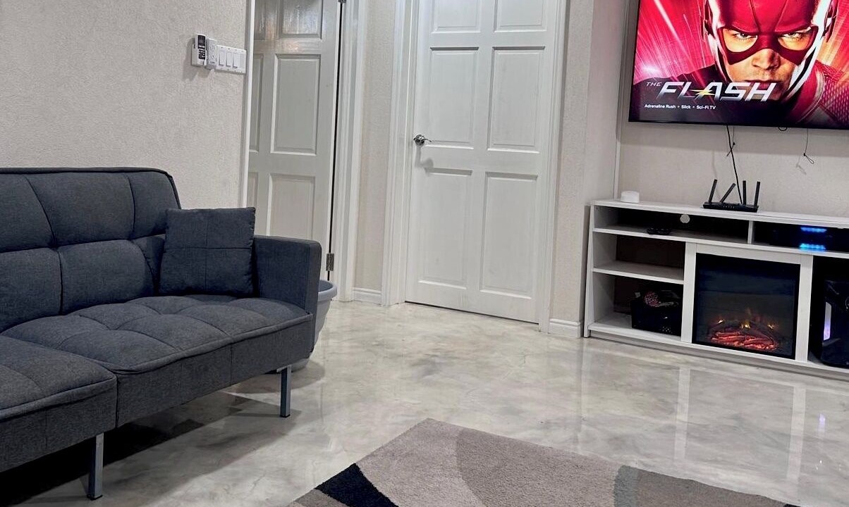 Photo of Livingroom in Surinam