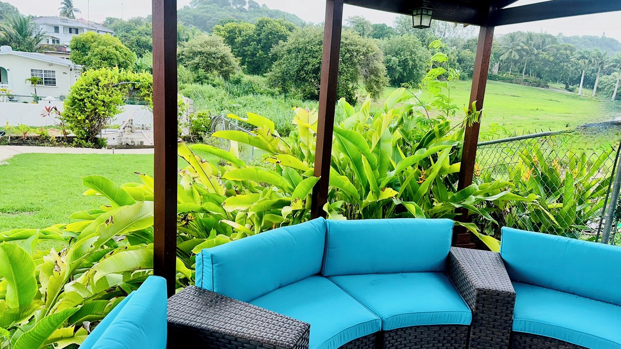 Photo of Patio Balcony in Surinam