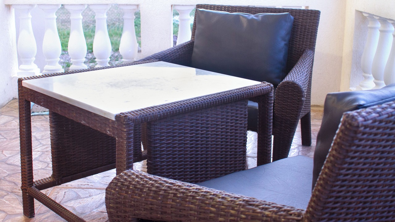 Photo of Patio Balcony in Ocean City