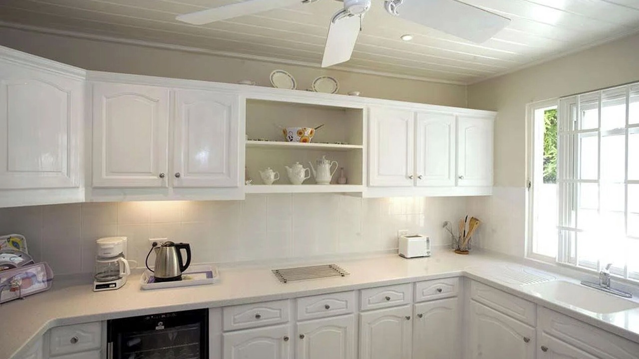 Photo of Kitchen in Porters