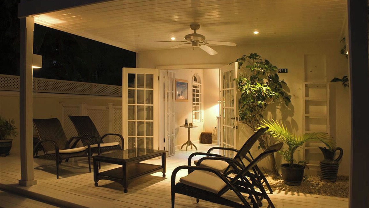Photo of Patio Balcony in Porters