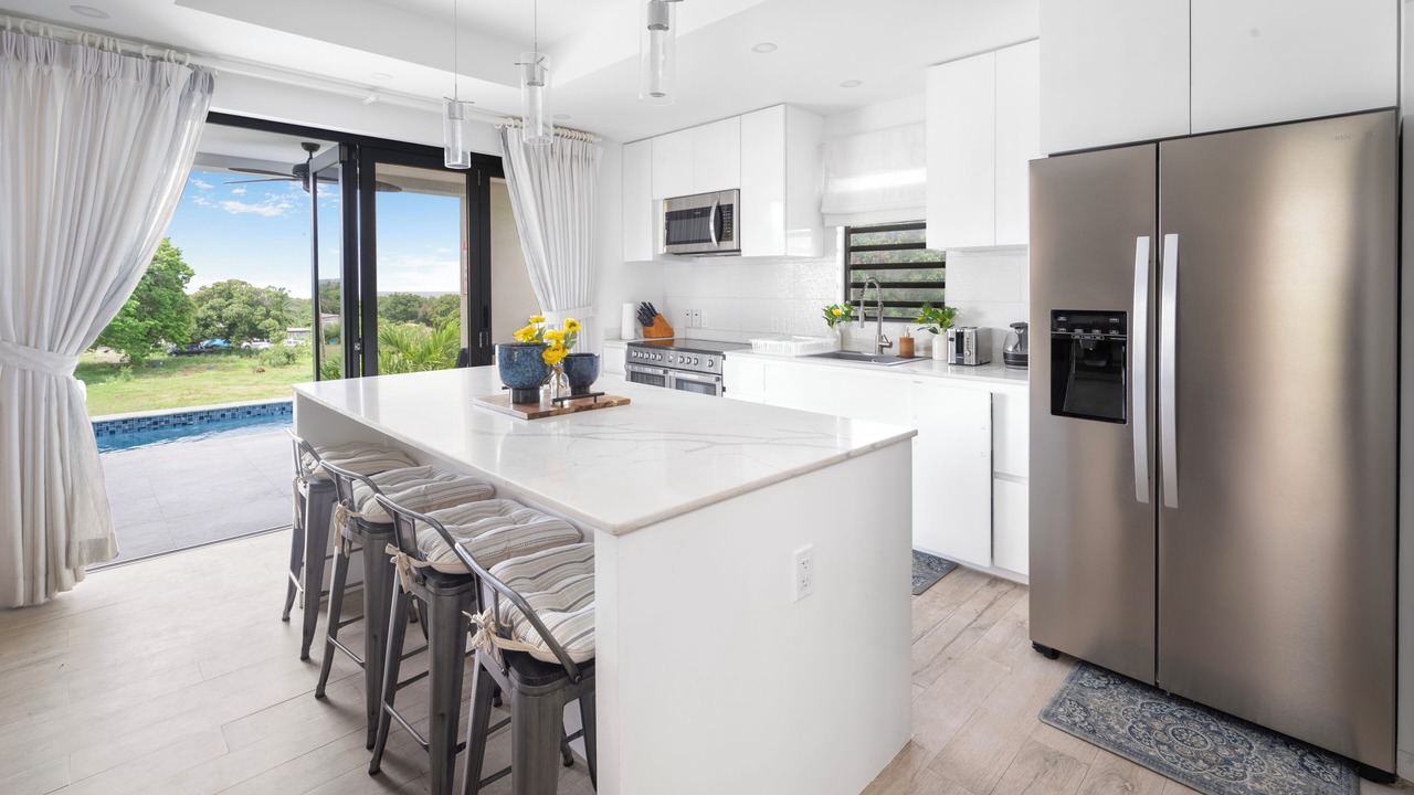 Photo of Kitchen in Mount Standfast