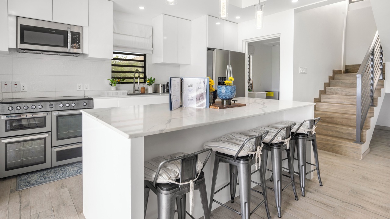 Photo of Kitchen in Mount Standfast