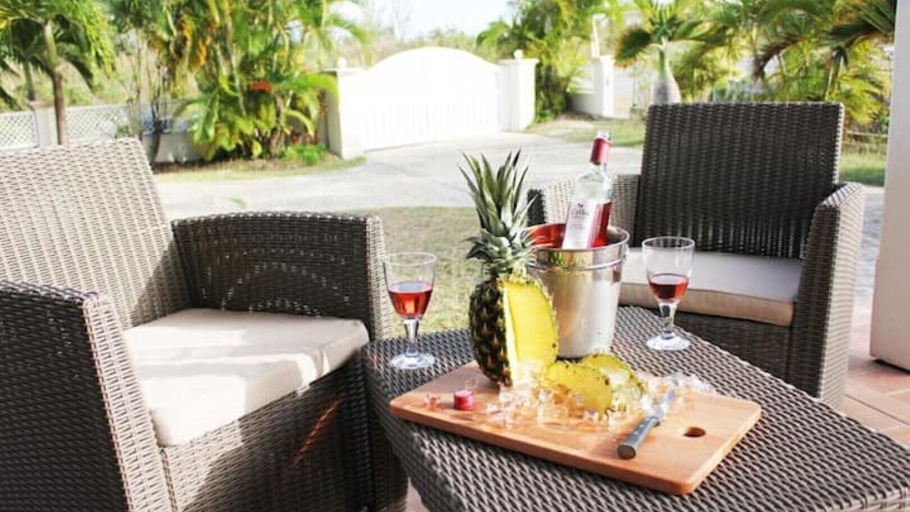 Photo of Patio Balcony in West Coast